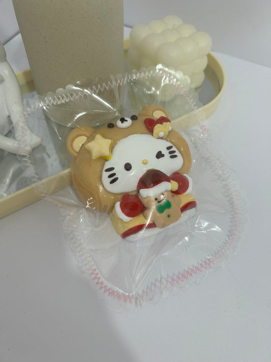 Kitty Christmas