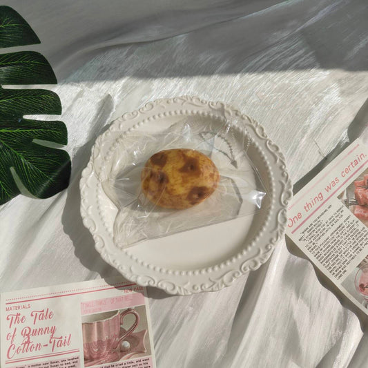 Potato frozen butter
