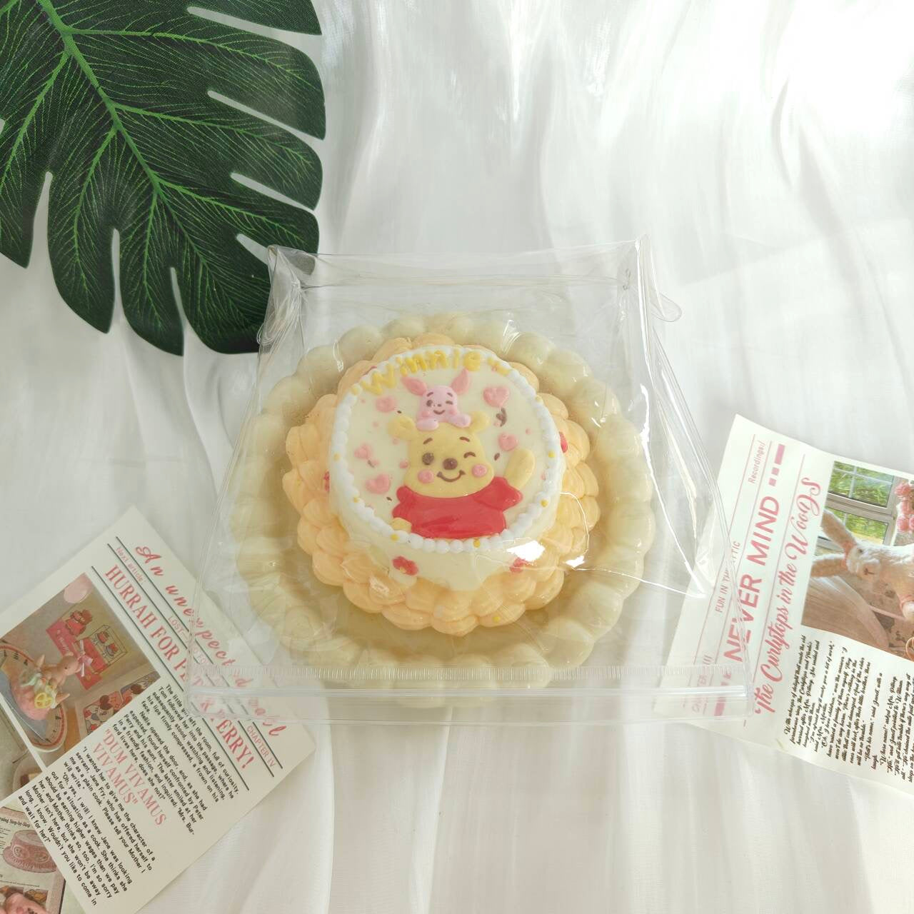 Winnie cake
