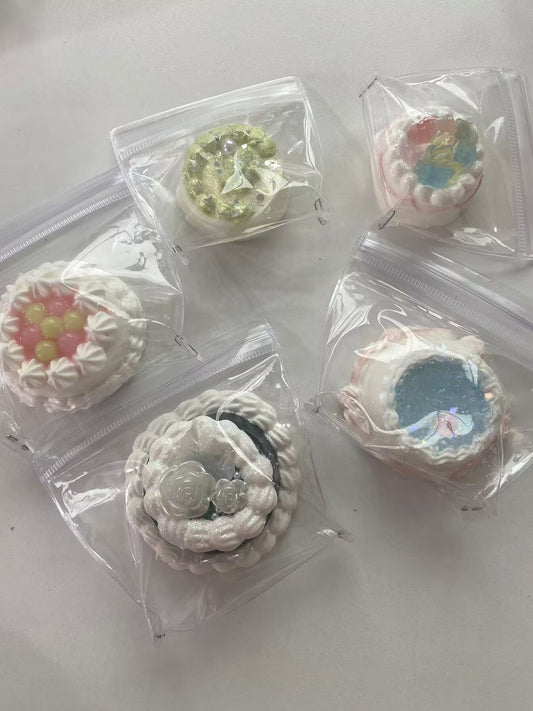 small cake set