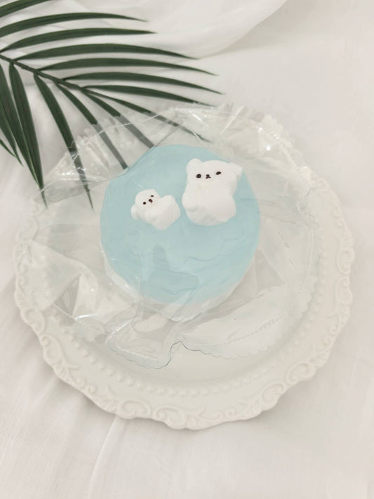 bear cake