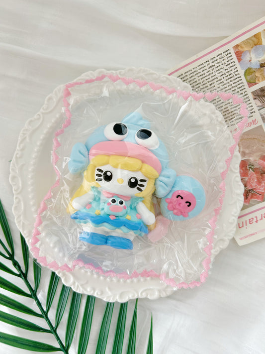 hangyodon kitty