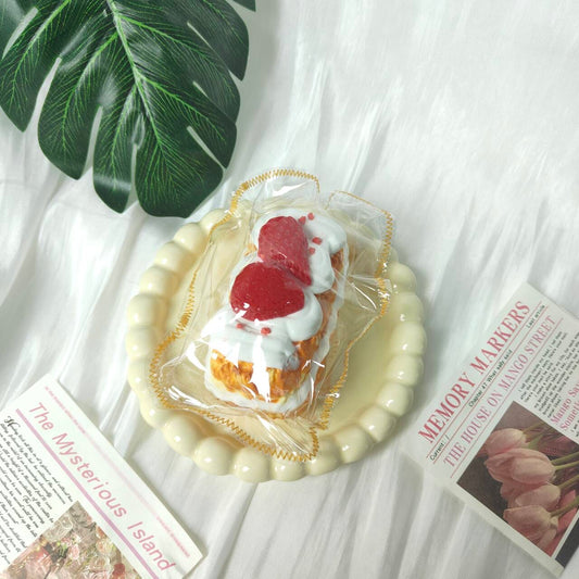 Strawberry Cookie