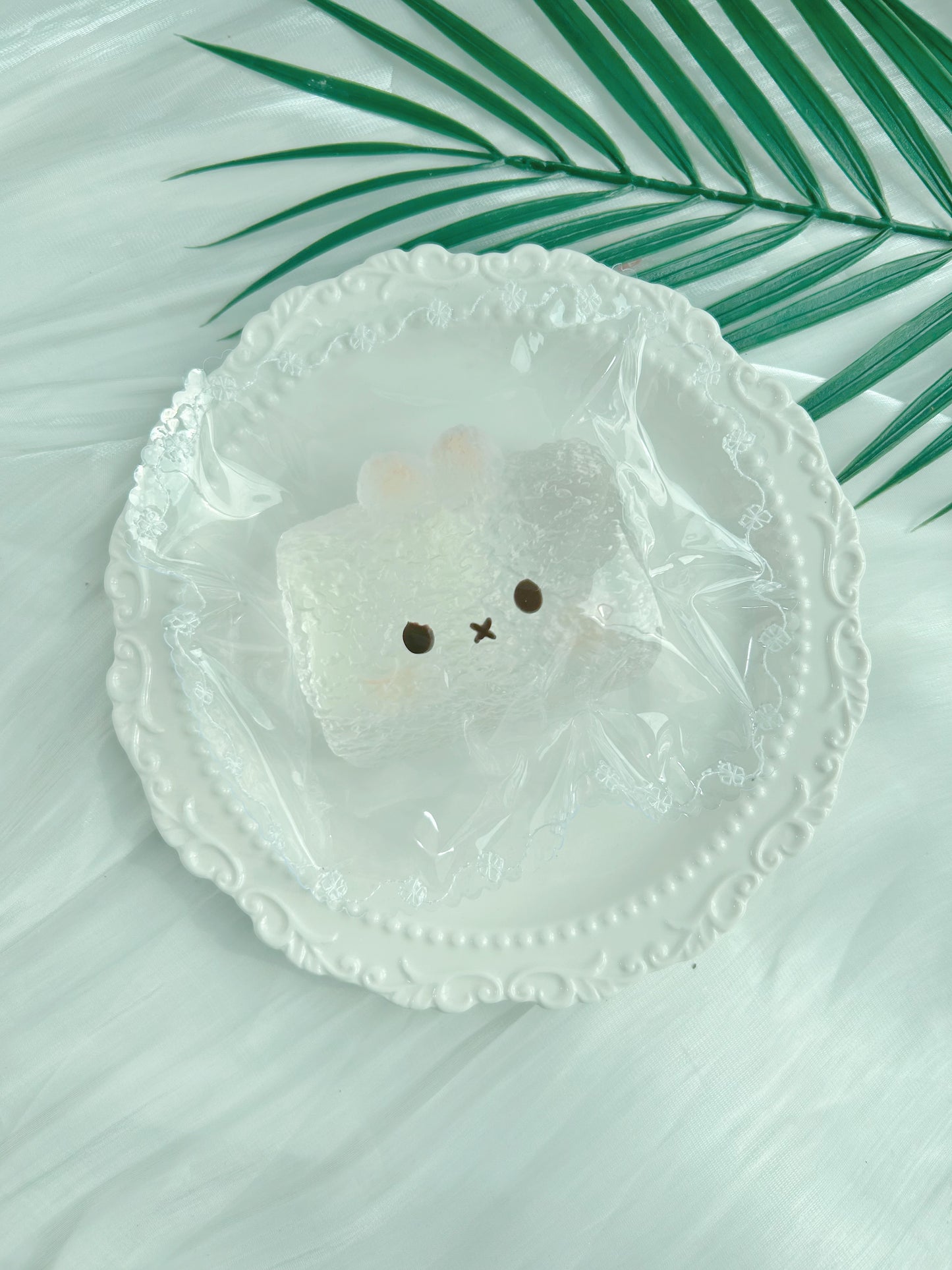 Miffy cream mud