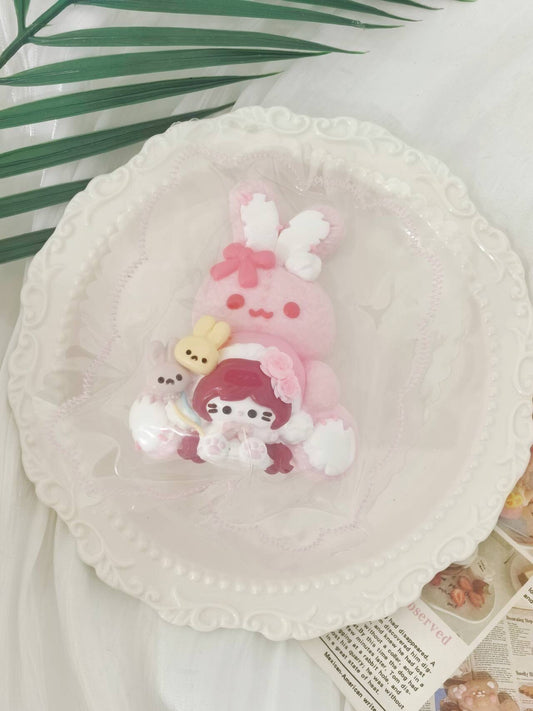 bunny kitty