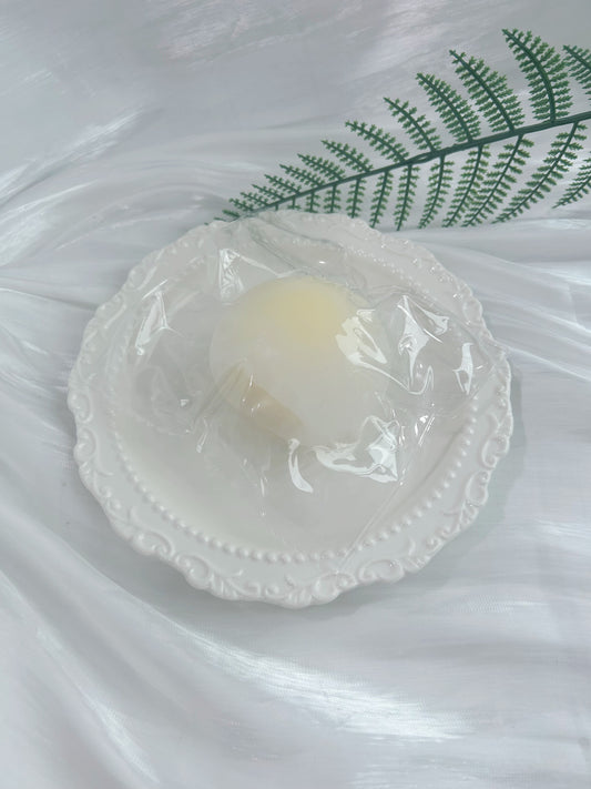 Snow Skin Egg Yolk Pie