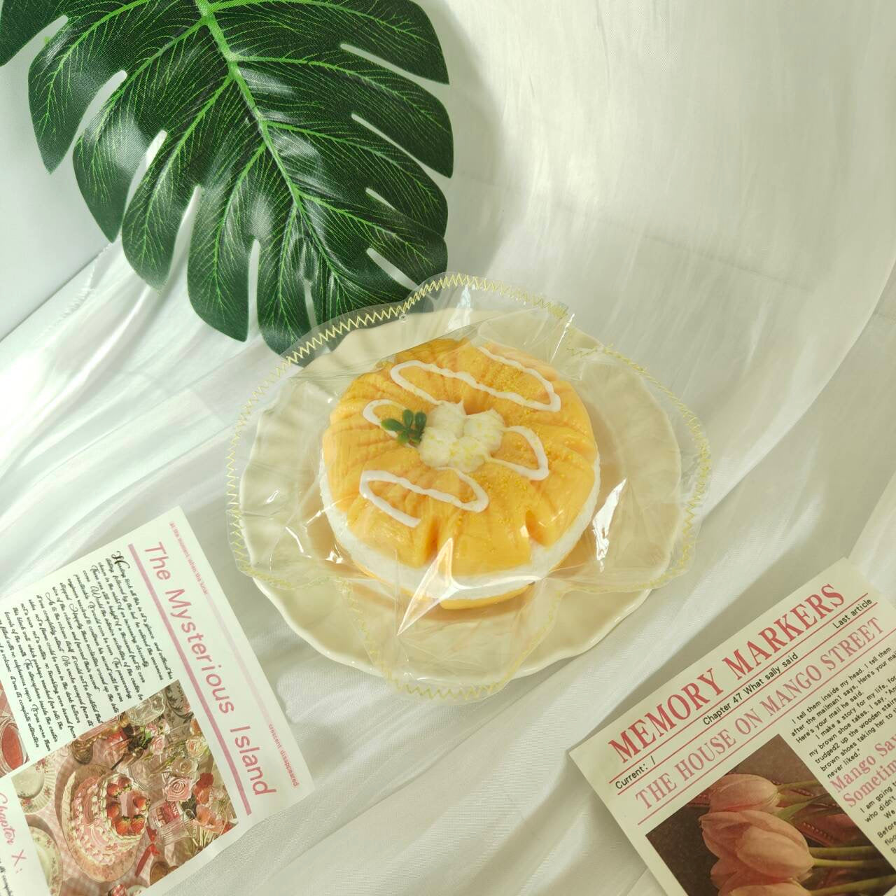 Pineapple Bagel big