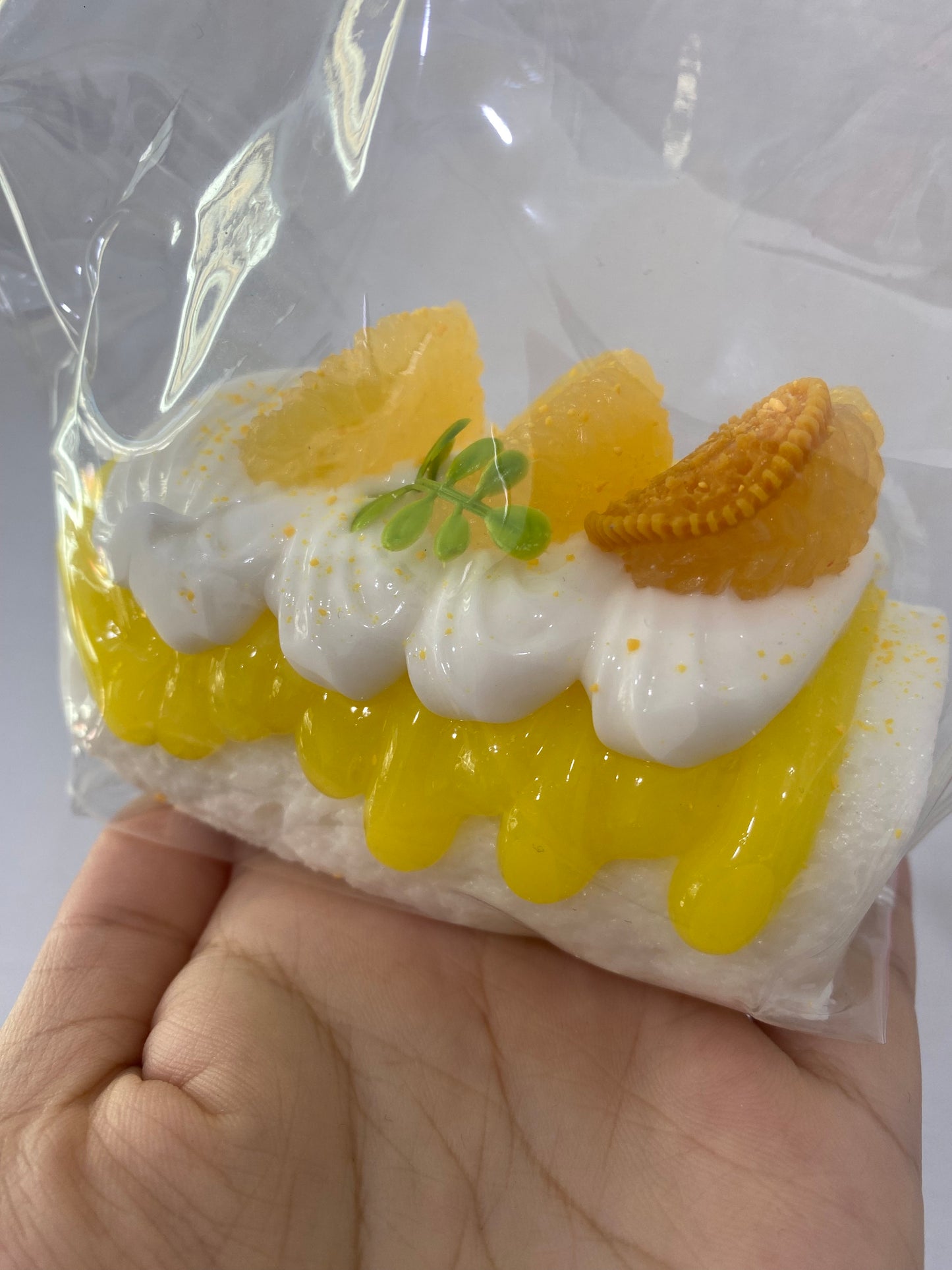 orange swiss roll