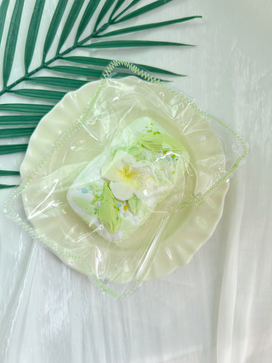 flower bread
