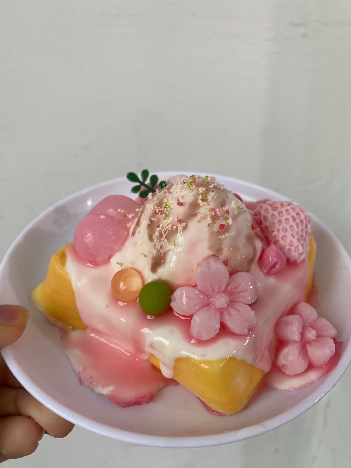 sakura toast