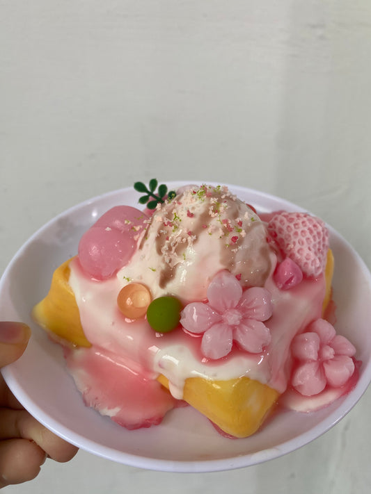 sakura toast
