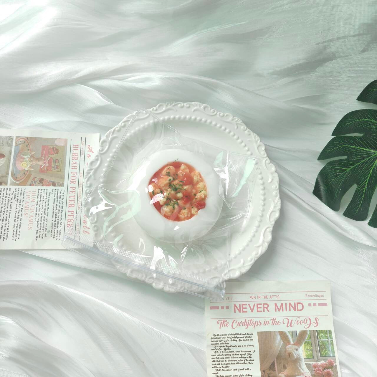 Tomato and Egg