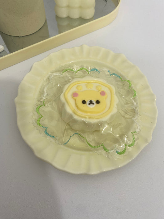 bear cookie