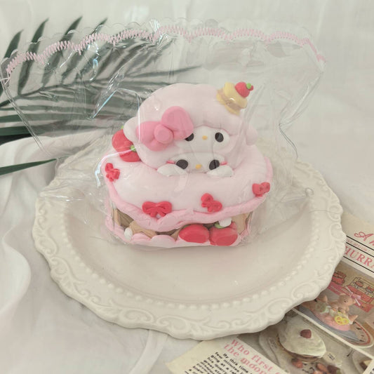 Piano cake