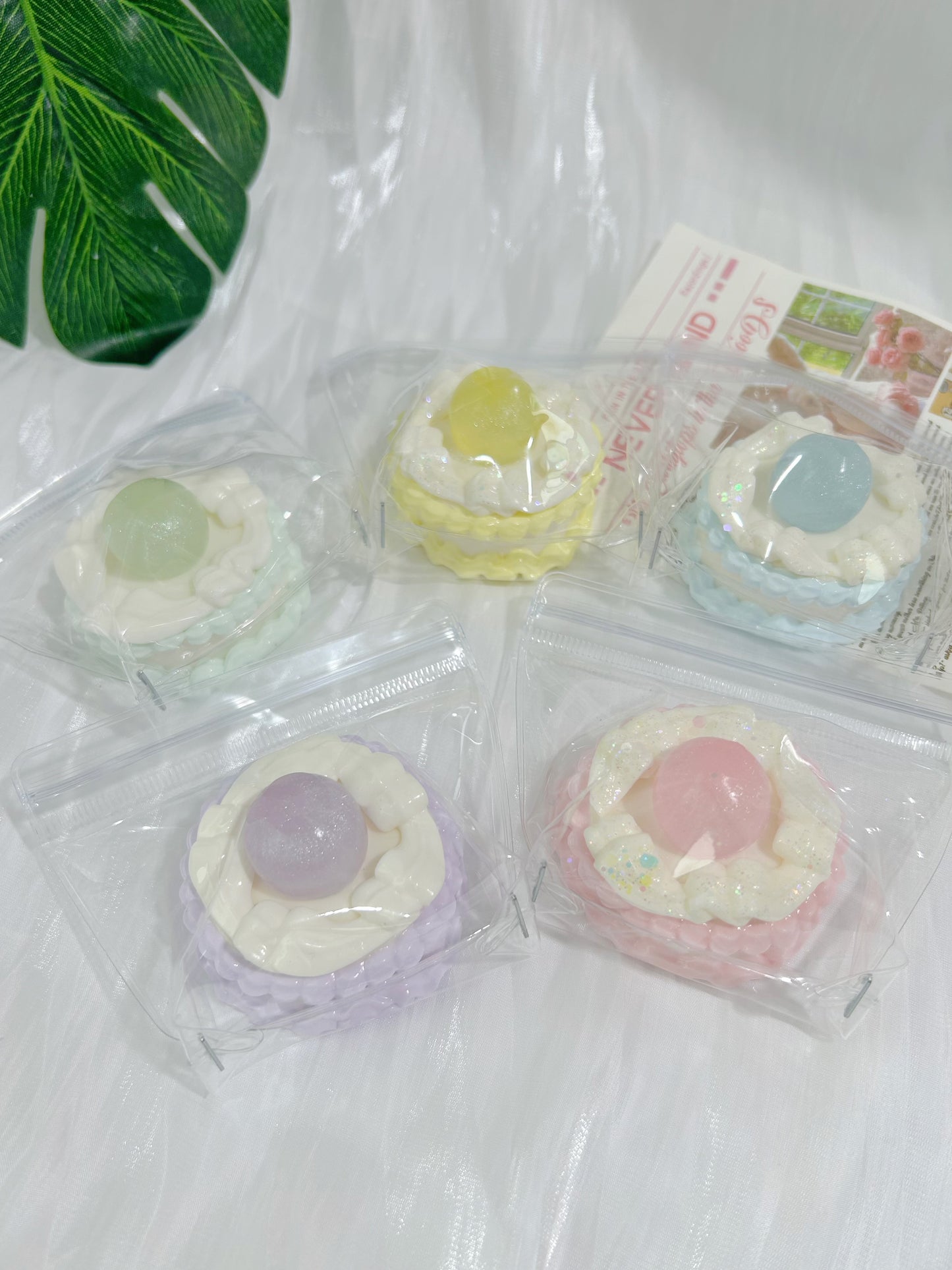 Small cake
