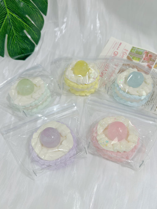 Small cake