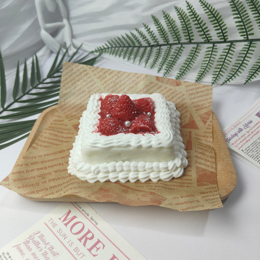Strawberry Cake