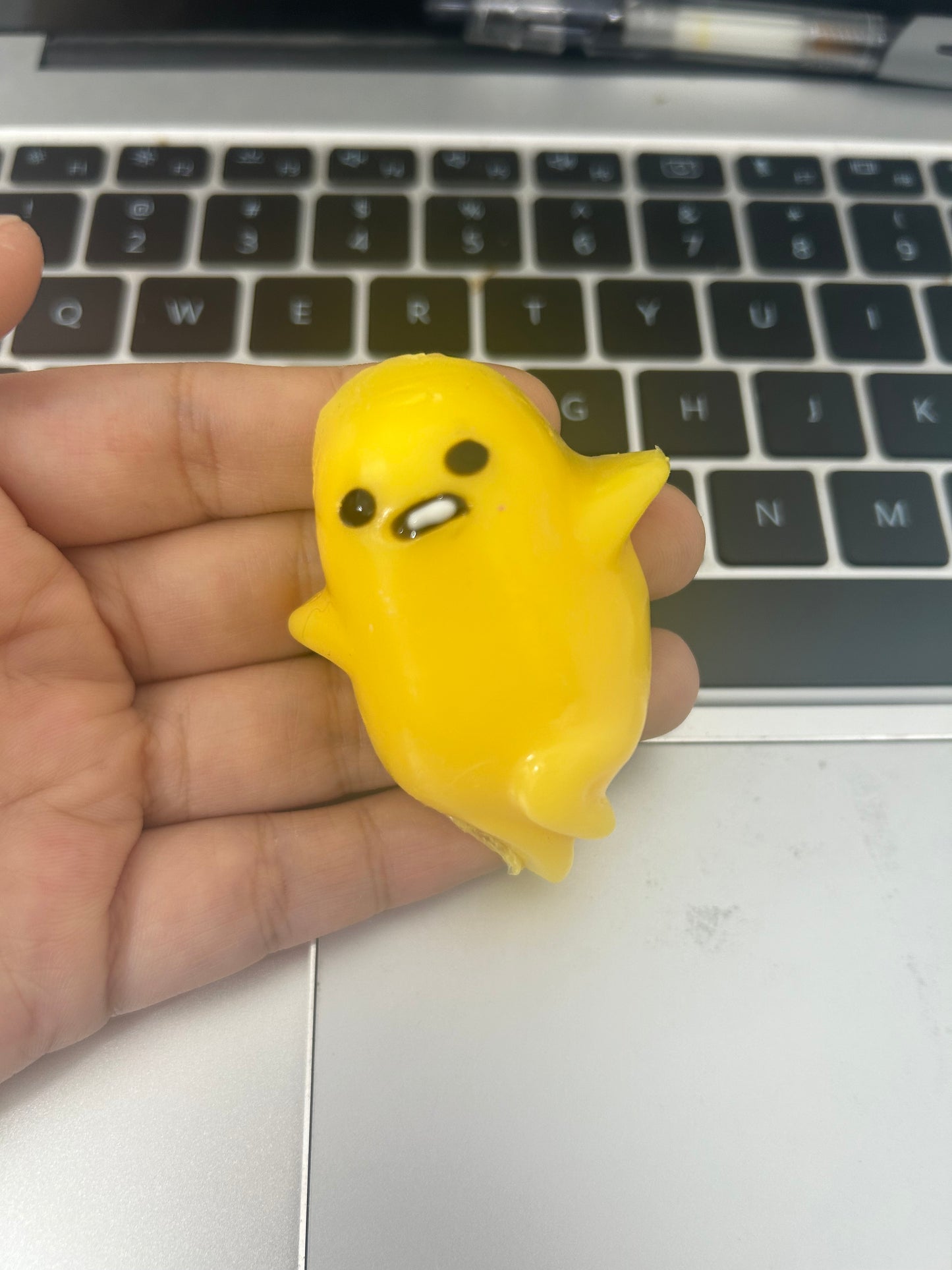 lazy egg