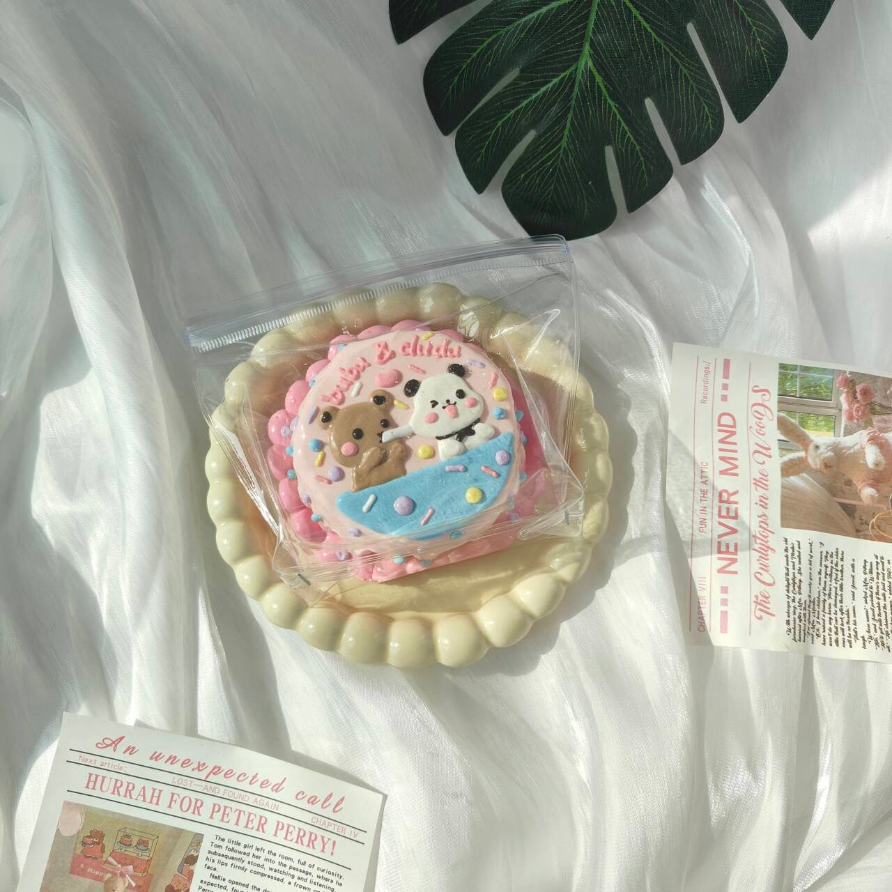 bubu cake