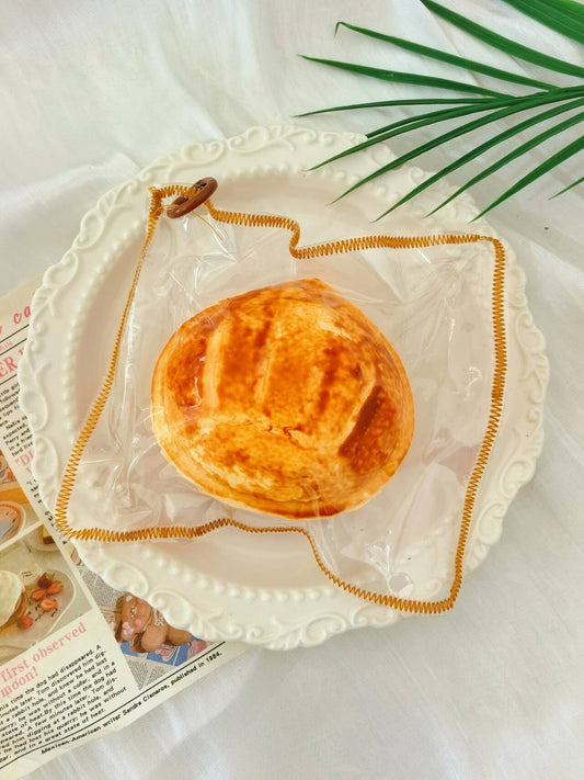 butter bread