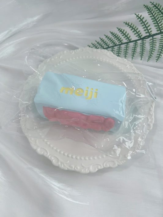 meiji frozen butter