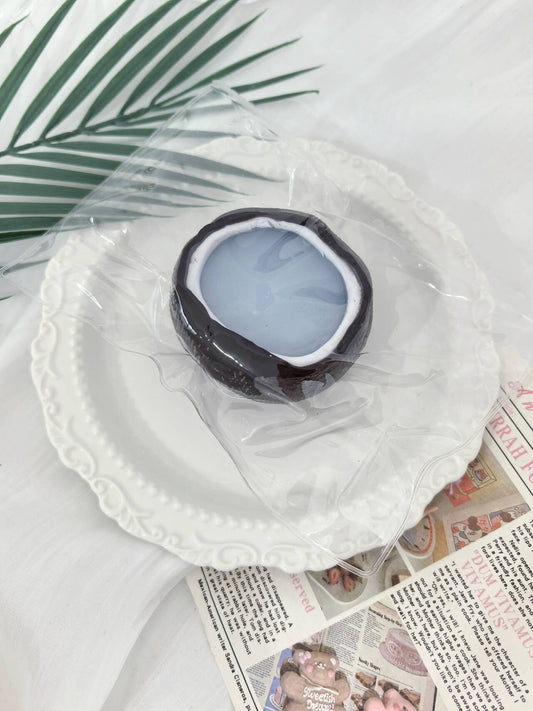 coconut frozen butter