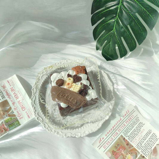 chocolate toast