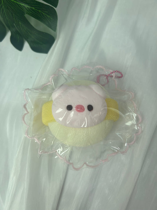 Pig puff
