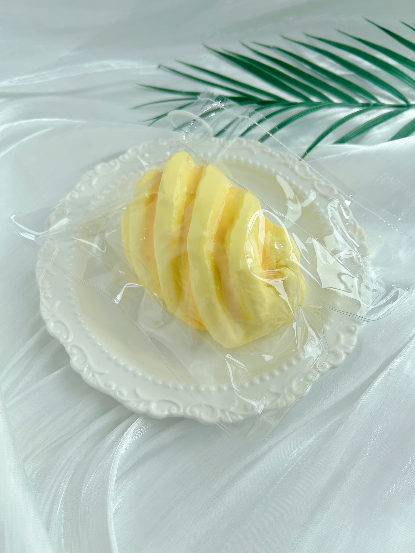 Pineapple frozen butter