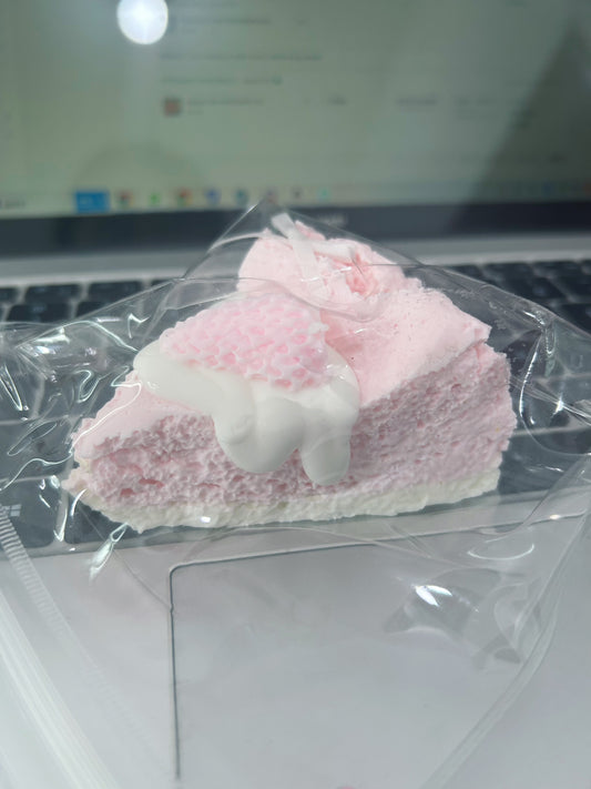 Cake pink