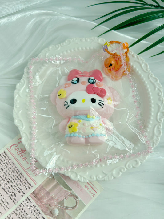 Kirby kitty