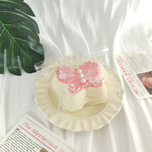 Butterfly cake