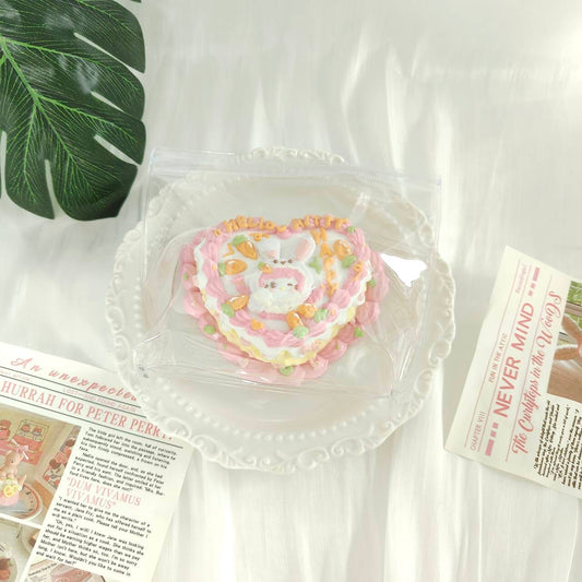bunny Kitty cake