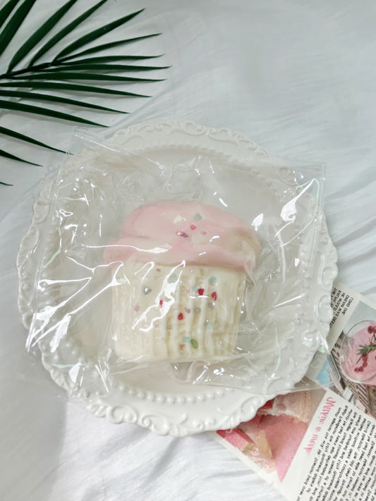 cup cake frozen butter