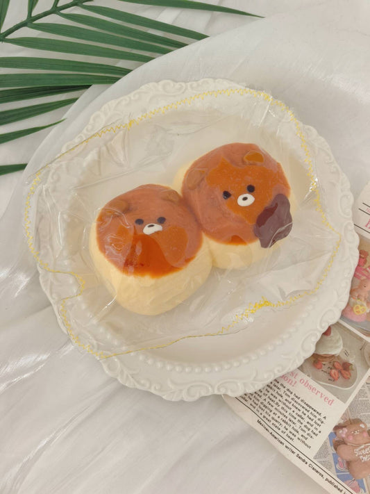 bear bread