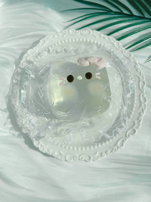 Kitty cube