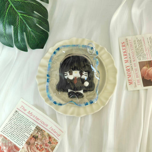 Black kitty