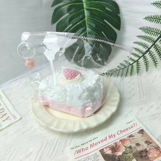 Strawberry Cake