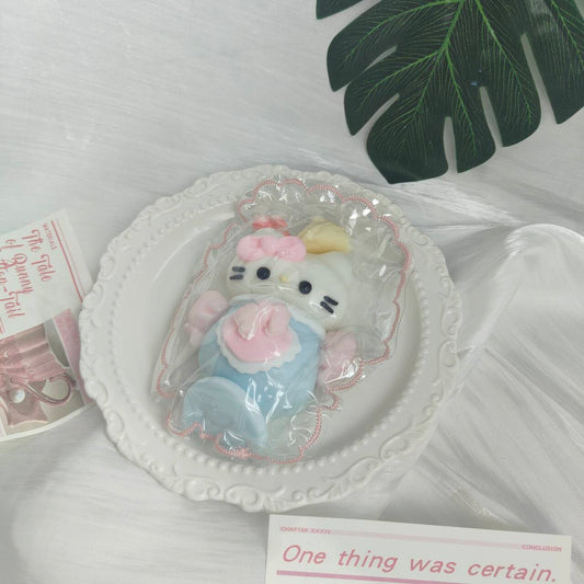 Kitty cup