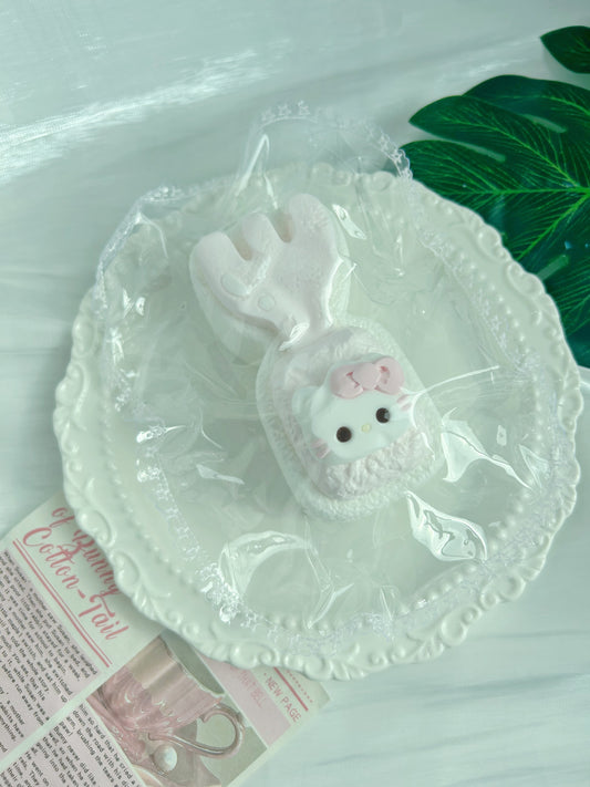 kitty fork frozen butter