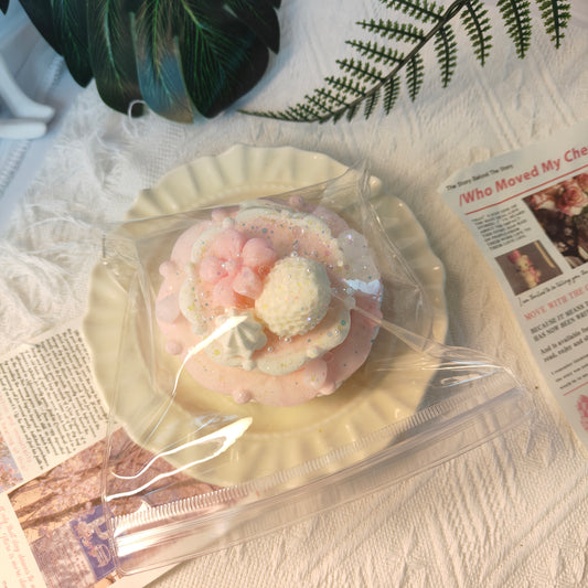 cherry blossoms cake