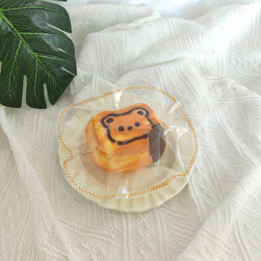Bear bread