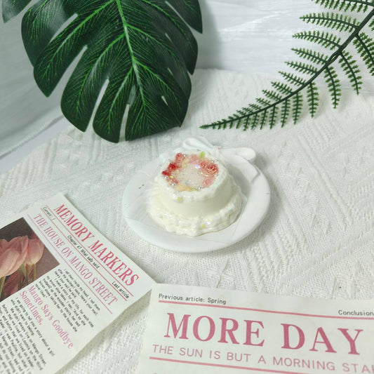 small cake