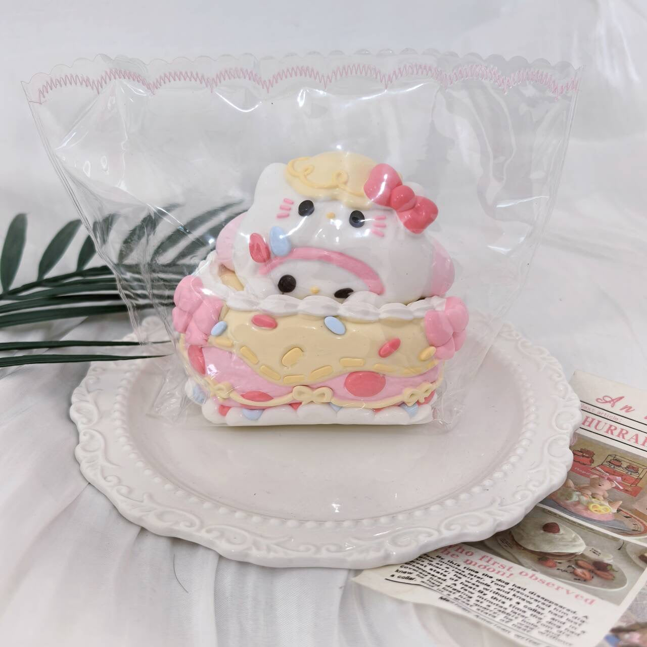 Kitty cake