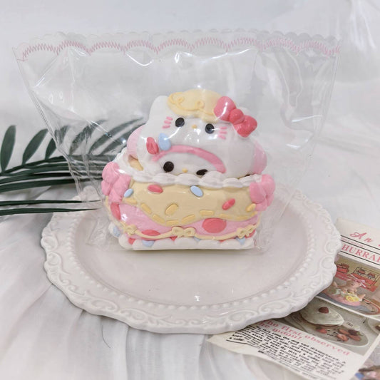 Kitty cake