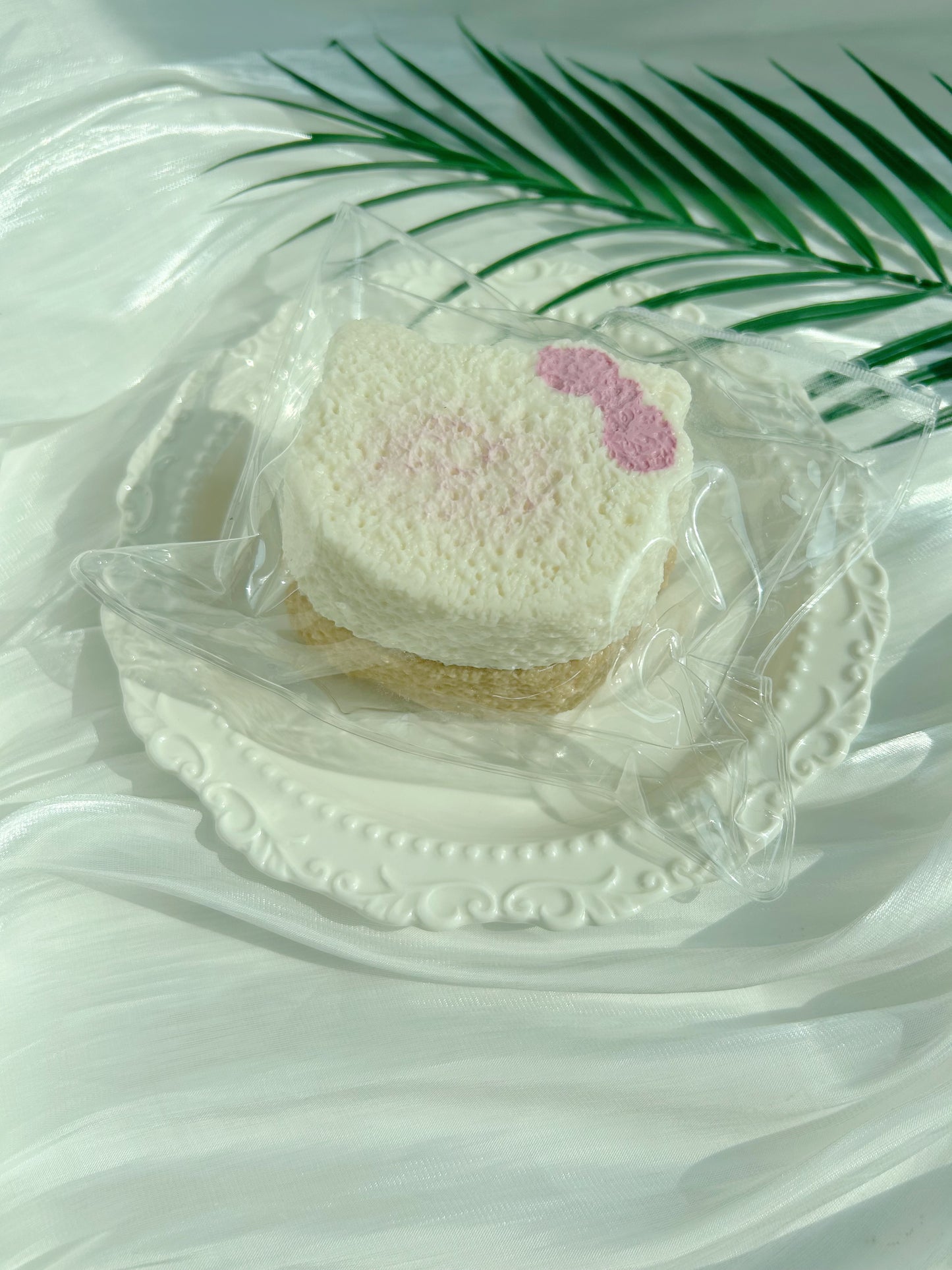 Kitty head frozen butter