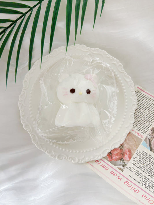 kitty frozen butter
