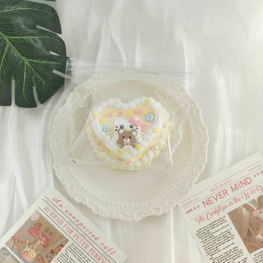 kitty cake