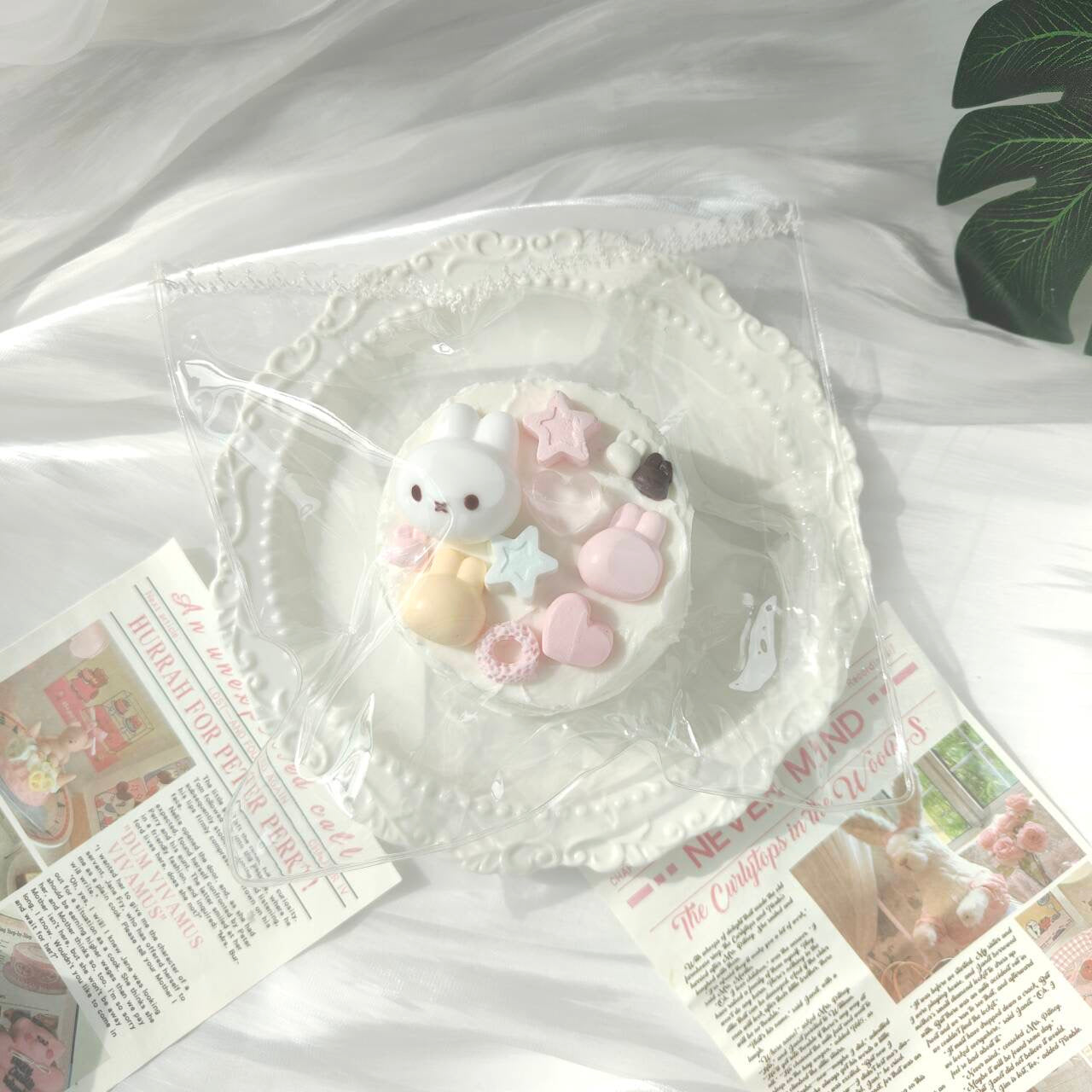 Miffy cake