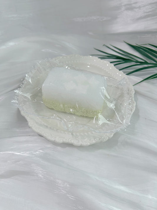 Coconut Chunks frozen butter